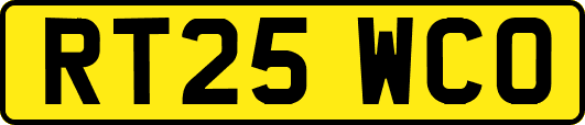 RT25WCO