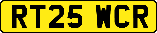 RT25WCR