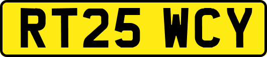 RT25WCY