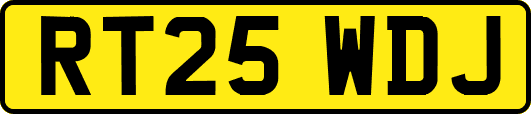 RT25WDJ