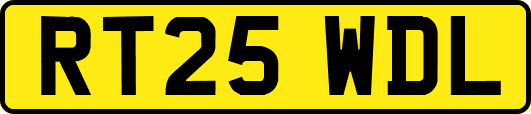 RT25WDL