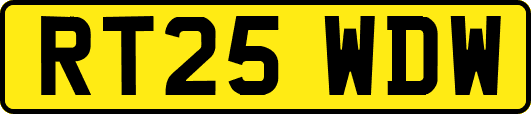 RT25WDW