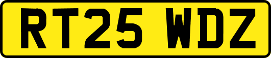 RT25WDZ
