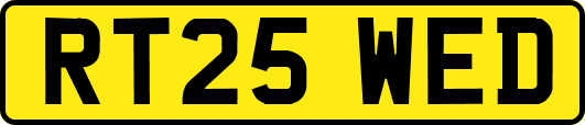 RT25WED