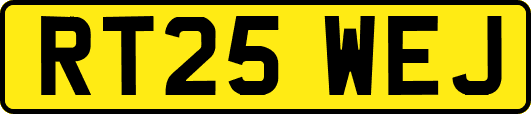 RT25WEJ