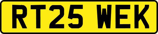 RT25WEK