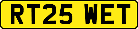RT25WET