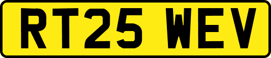 RT25WEV