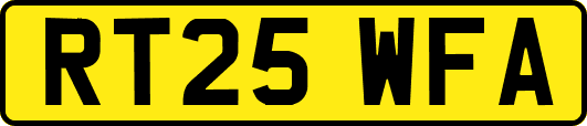 RT25WFA