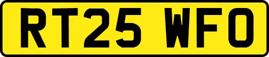 RT25WFO