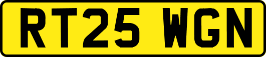 RT25WGN