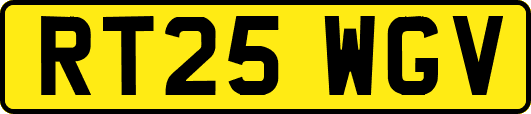 RT25WGV