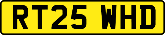 RT25WHD