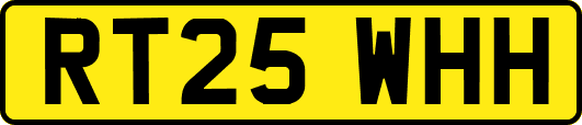 RT25WHH