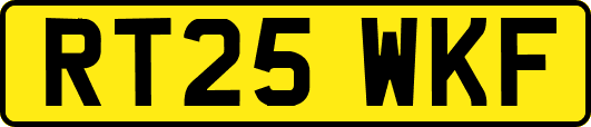 RT25WKF