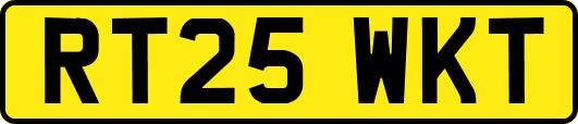 RT25WKT