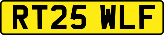RT25WLF