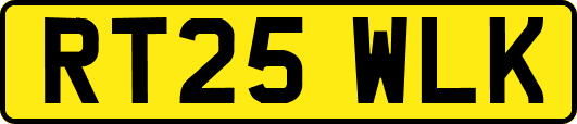 RT25WLK