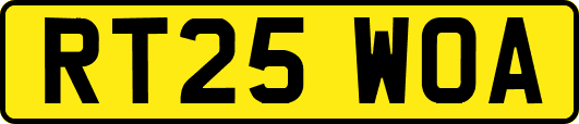 RT25WOA