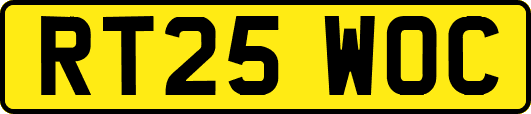 RT25WOC
