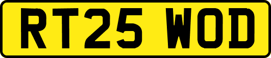 RT25WOD