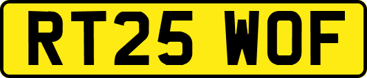 RT25WOF