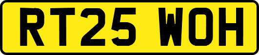 RT25WOH