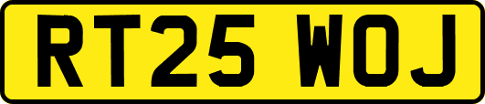 RT25WOJ