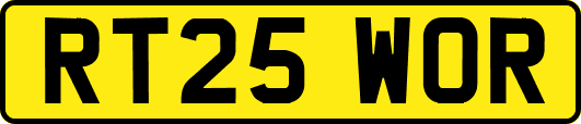 RT25WOR