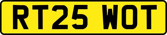RT25WOT