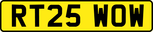RT25WOW