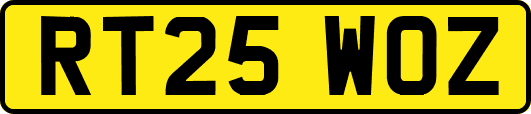 RT25WOZ