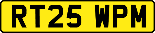RT25WPM