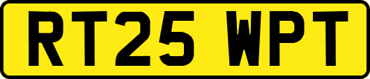 RT25WPT