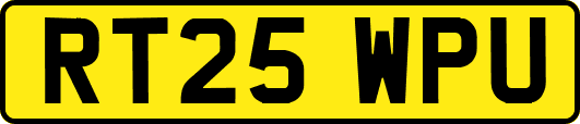 RT25WPU