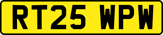 RT25WPW