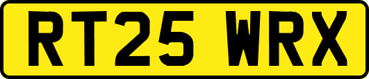 RT25WRX