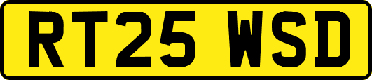 RT25WSD