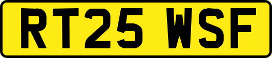 RT25WSF