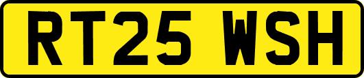 RT25WSH