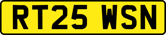 RT25WSN