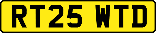 RT25WTD