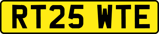 RT25WTE