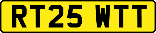 RT25WTT