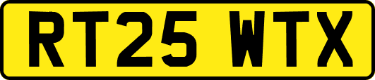 RT25WTX