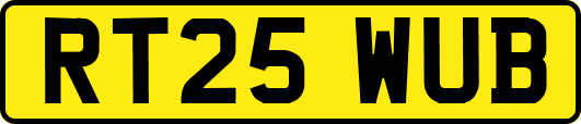 RT25WUB