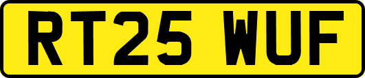 RT25WUF
