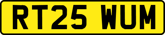 RT25WUM