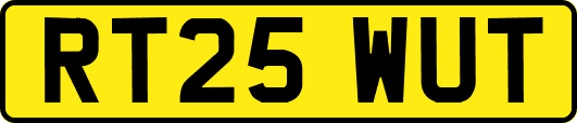 RT25WUT