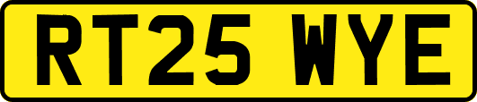 RT25WYE